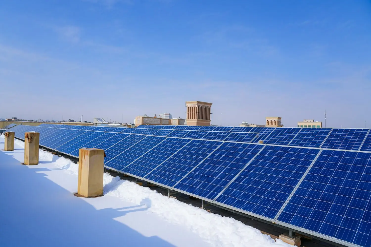 Placas solares en invierno en Madrid: ¿de verdad producen? (la respuesta sorprende)