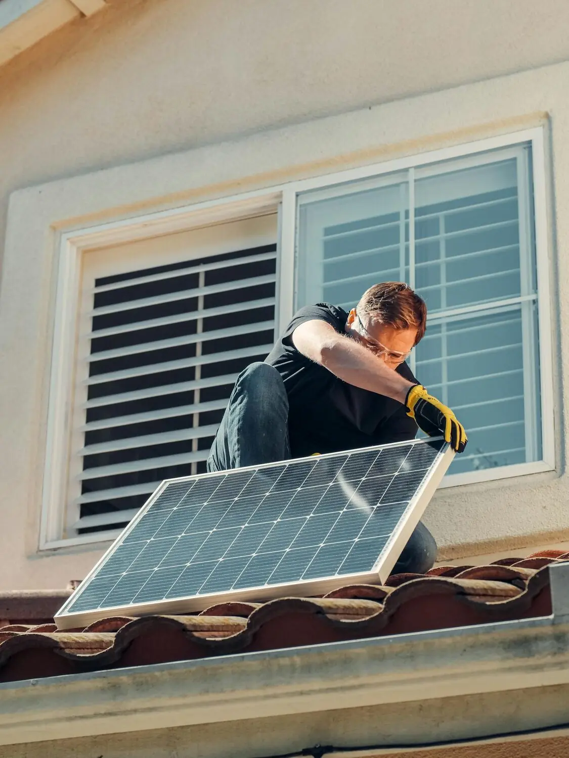 Placas solares en Madrid: requisitos, orientación y normativa