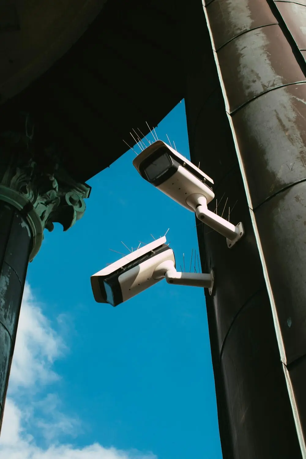 Videovigilancia para negocios en Madrid
