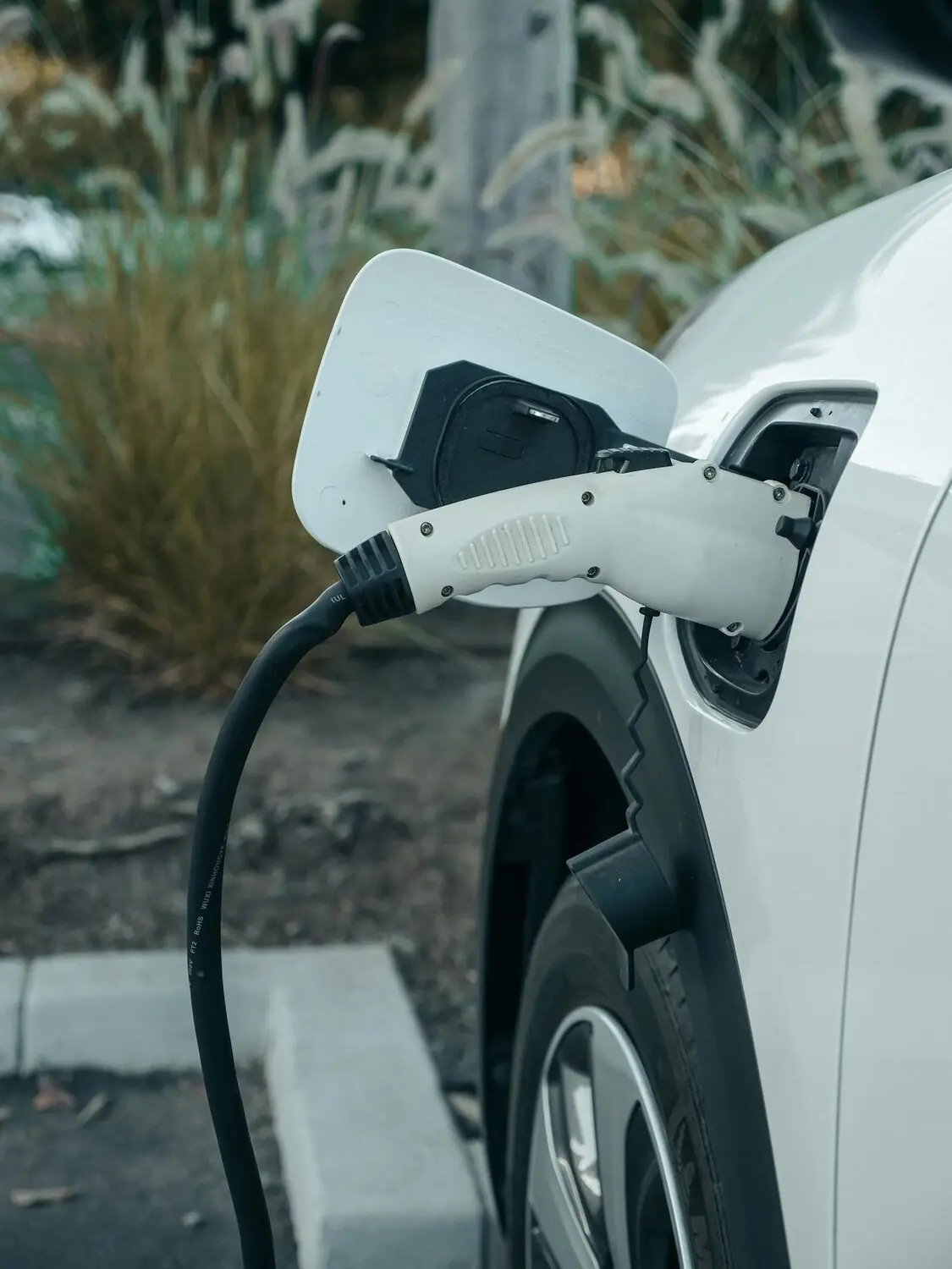 Cargador para coche eléctrico en Madrid