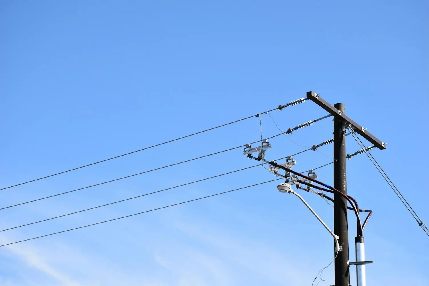 Mercado eléctrico y red de distribución
