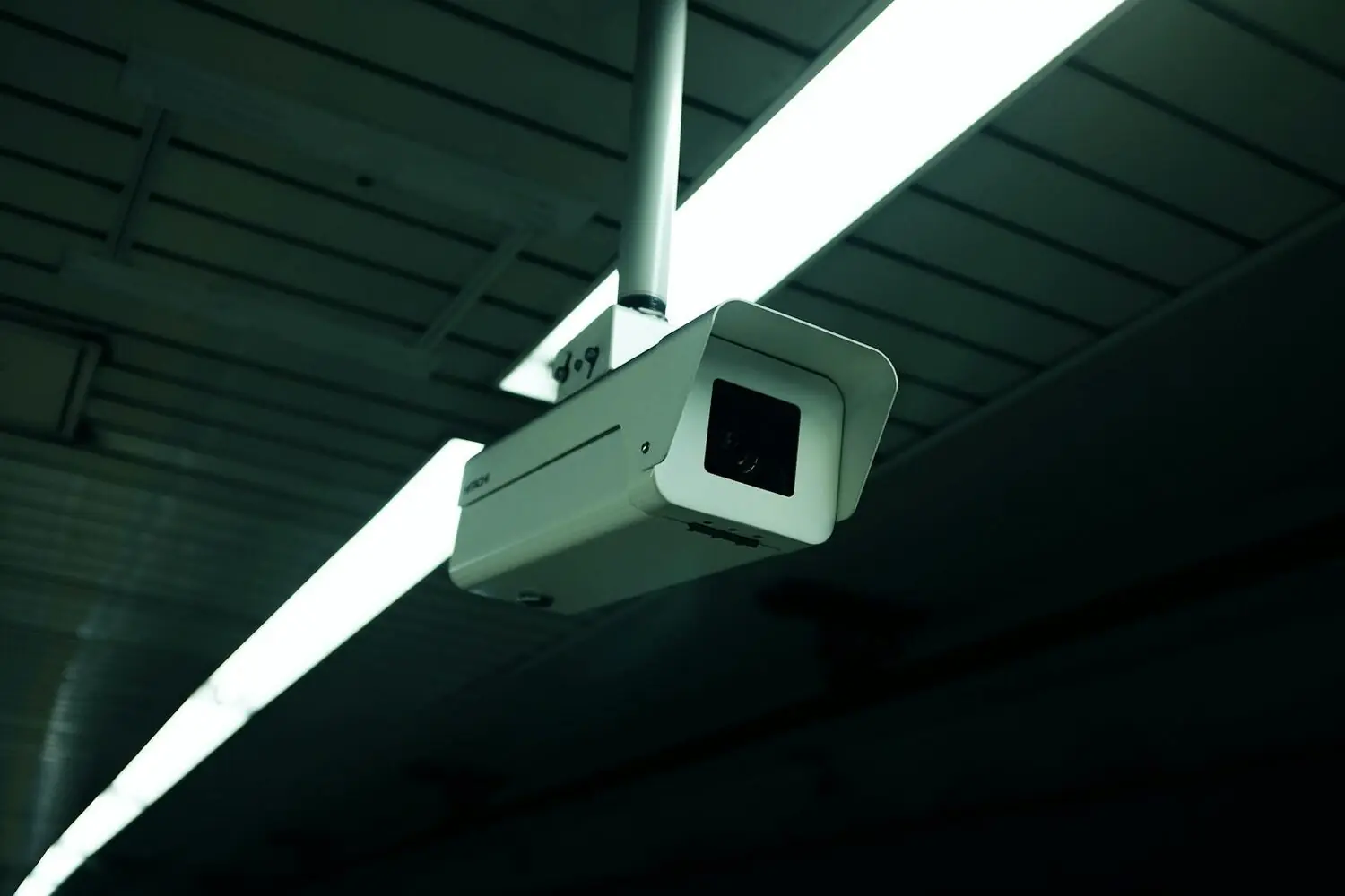 Cámara de videovigilancia profesional