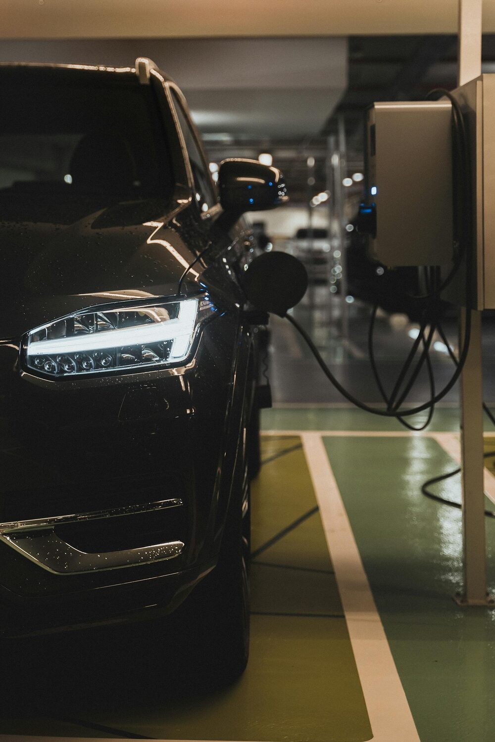 Cargadores para vehículo eléctrico