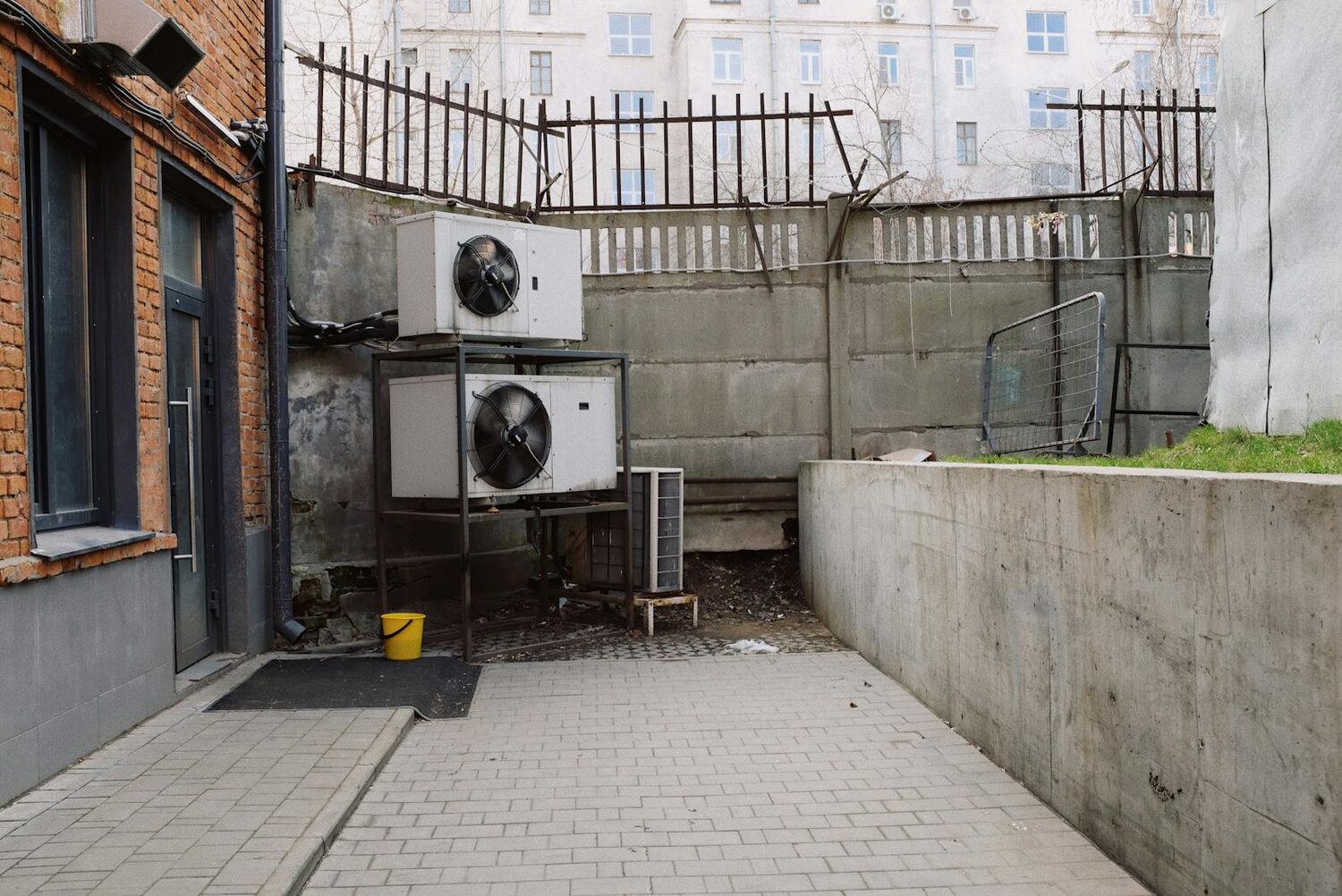 Climatización residencial